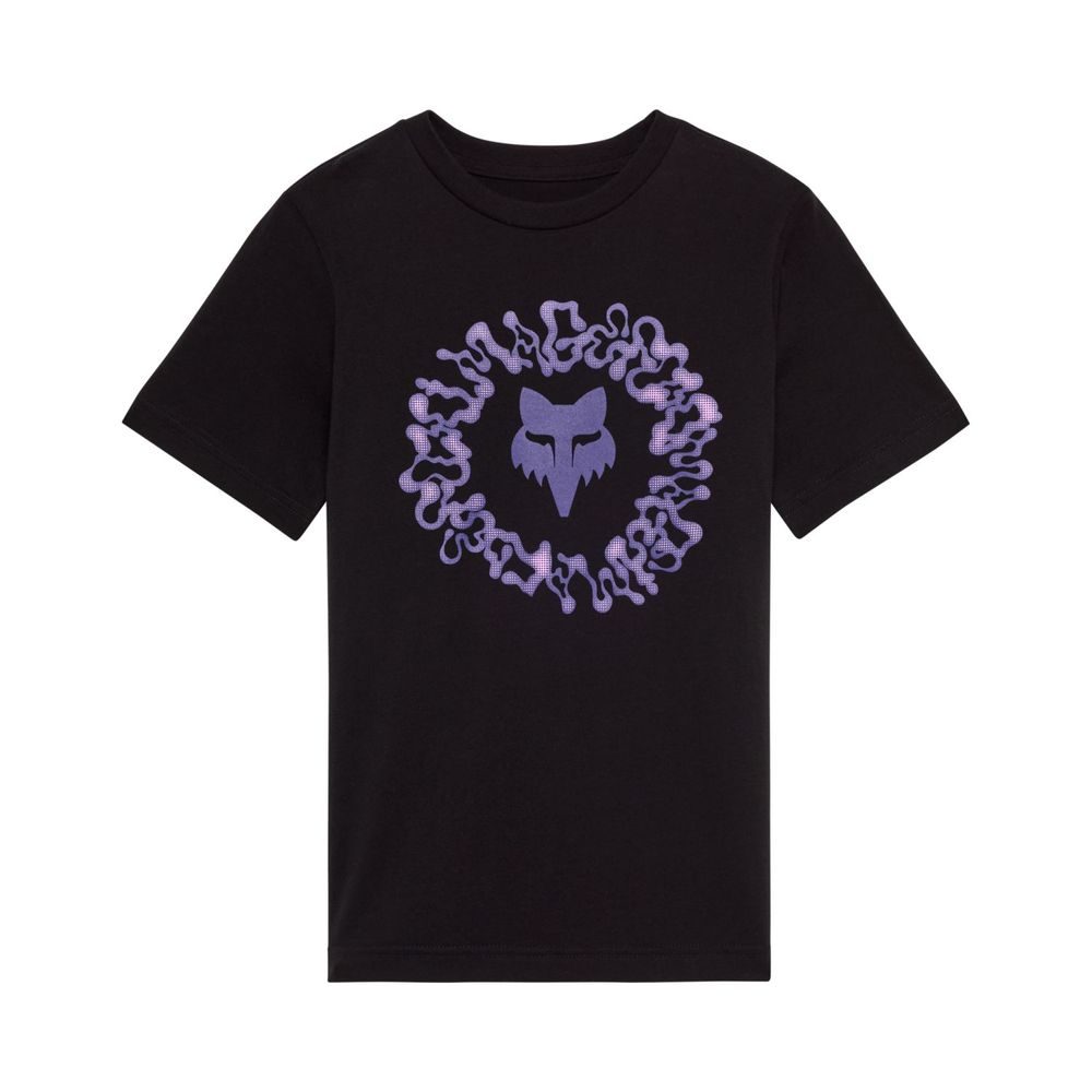 Yth Image Phantom Ss Tee Black
