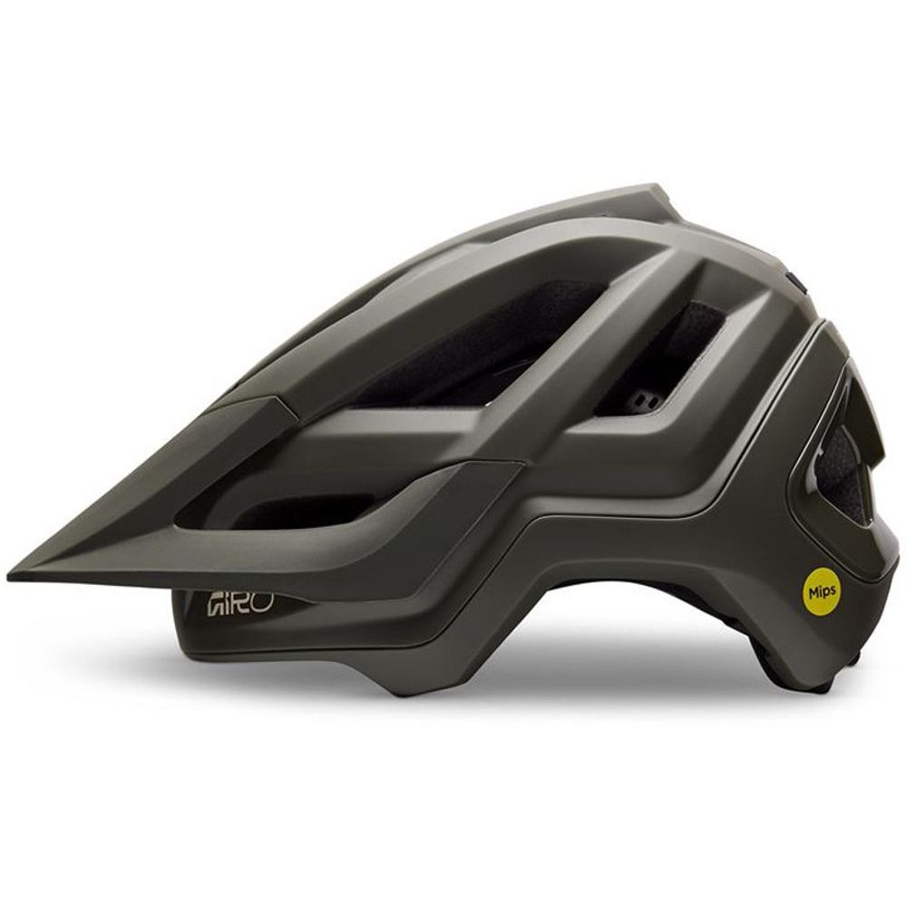 Montaro MIPS III Mat Dark Sage/Gloss Dark Sage