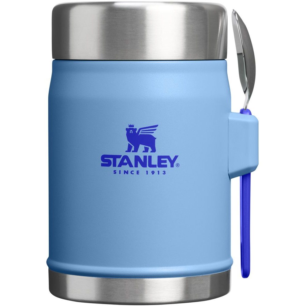 Legendary Classic Food Jar 400 ml Blue Sky