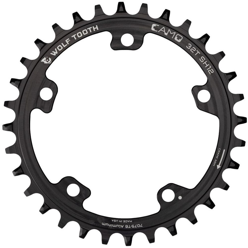 CAMO pro Shimano 12spd 32t