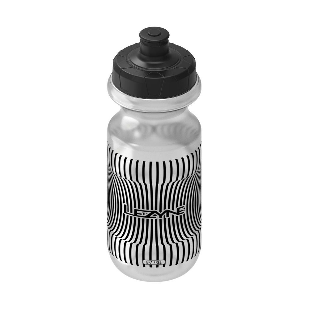 FLOW BOTTLE 600 FOGGY CLEAR