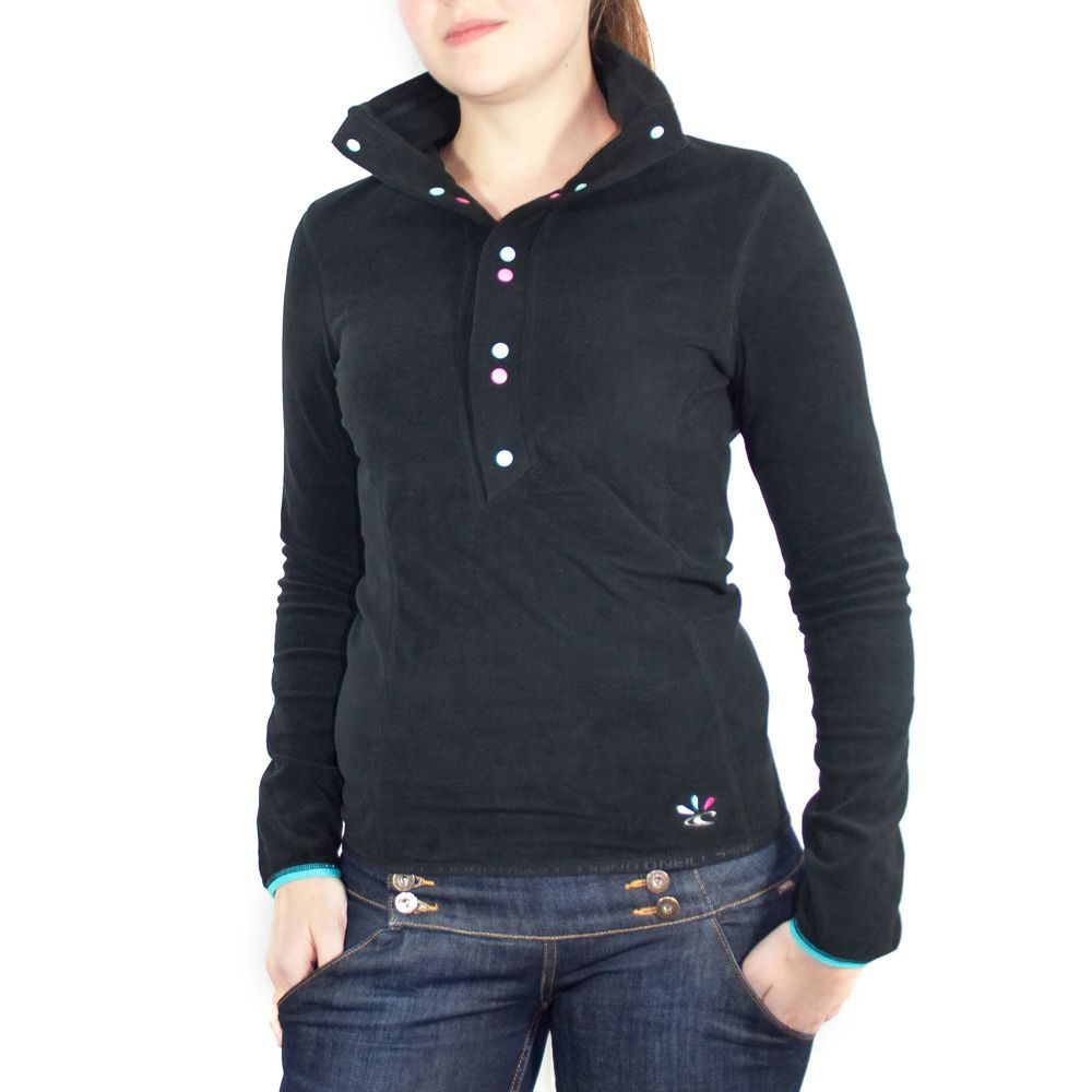 155201-9010 BERYL - dámský fleece