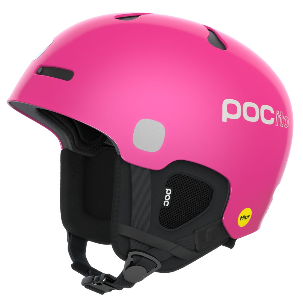 POCito Auric Cut MIPS Fluorescent Pink