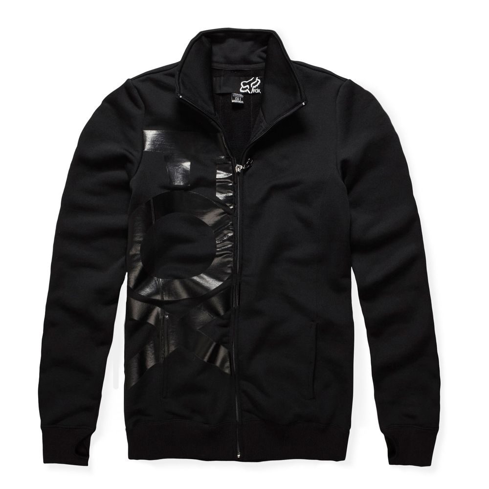 55656 001 GIRLS STREETER TRACK JACKET - dámská mikina