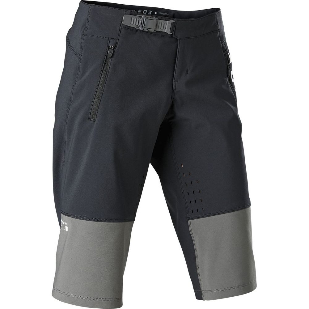 W Defend Short, Black