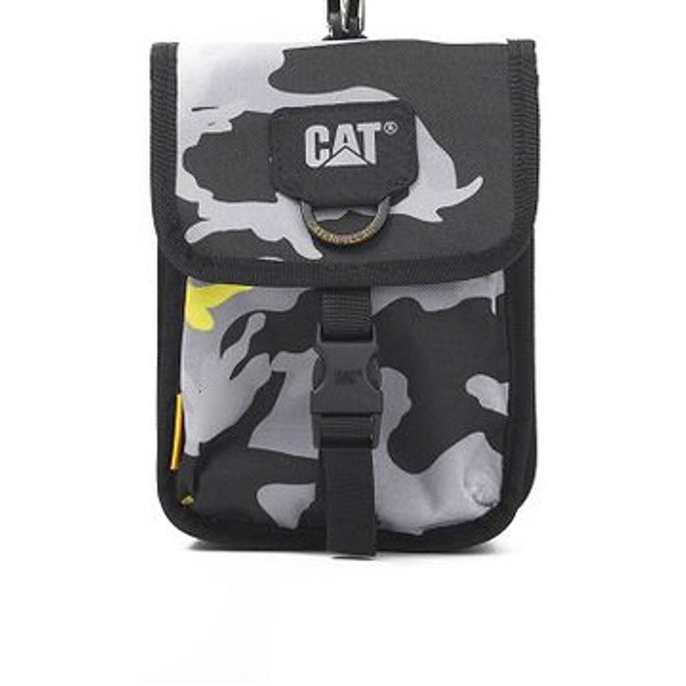 Millennial Classic Rhett maskáčová šedá