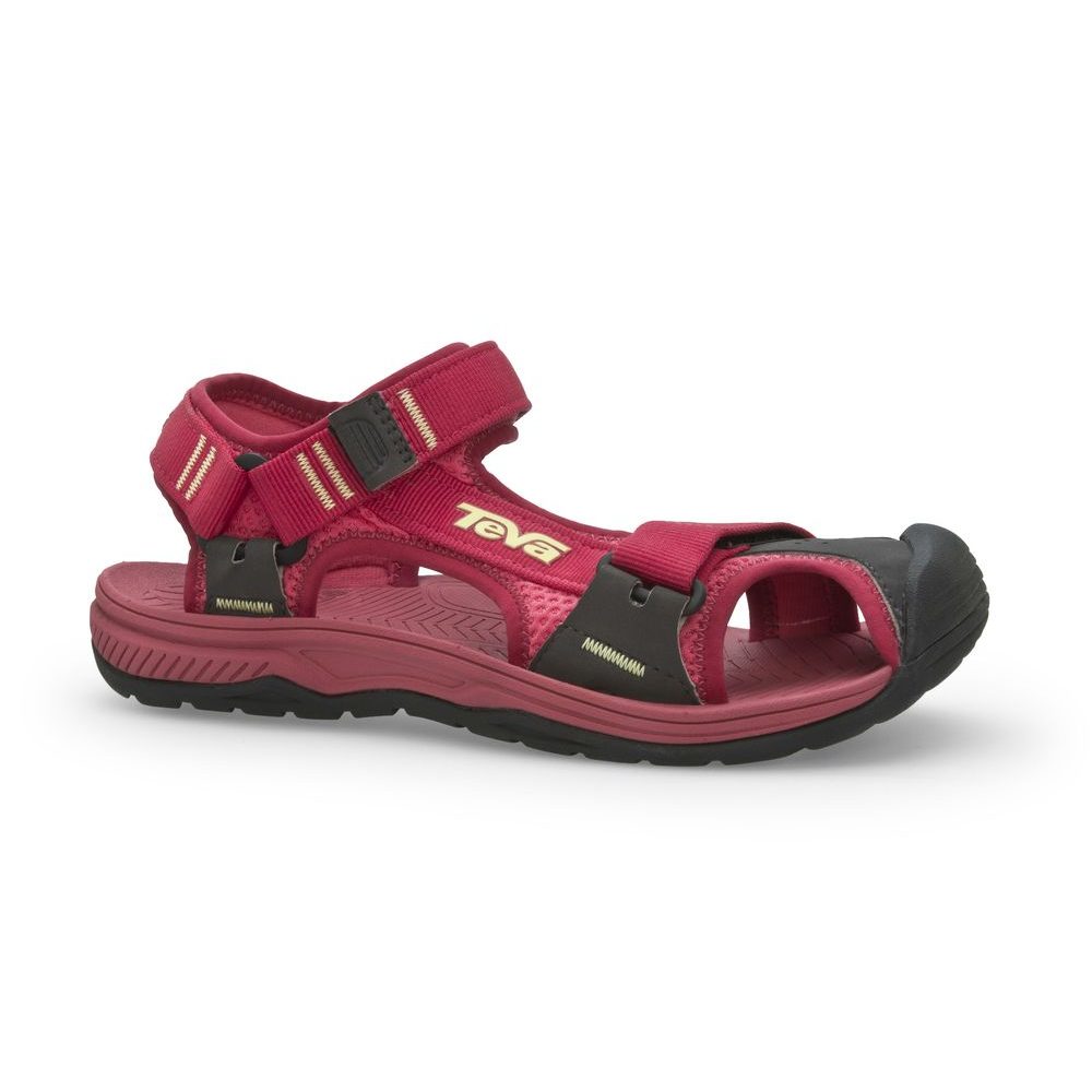 1000357 GERN Hurricane Toe Pro - dámská outdoorová obuv