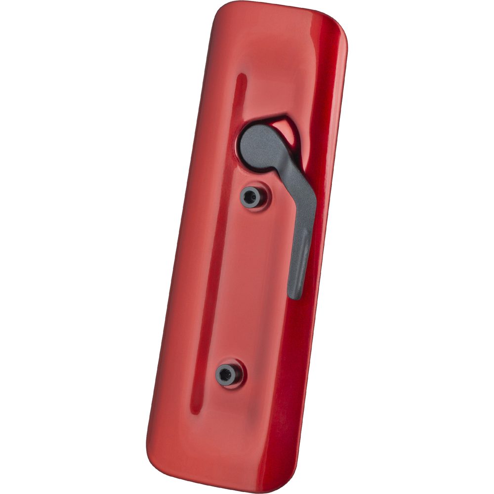 Checkpoint SL6 Downtube Cover Crimson Red