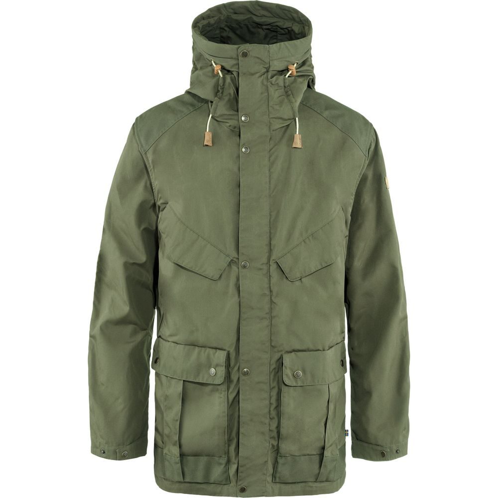 Jacket No. 68 M Green