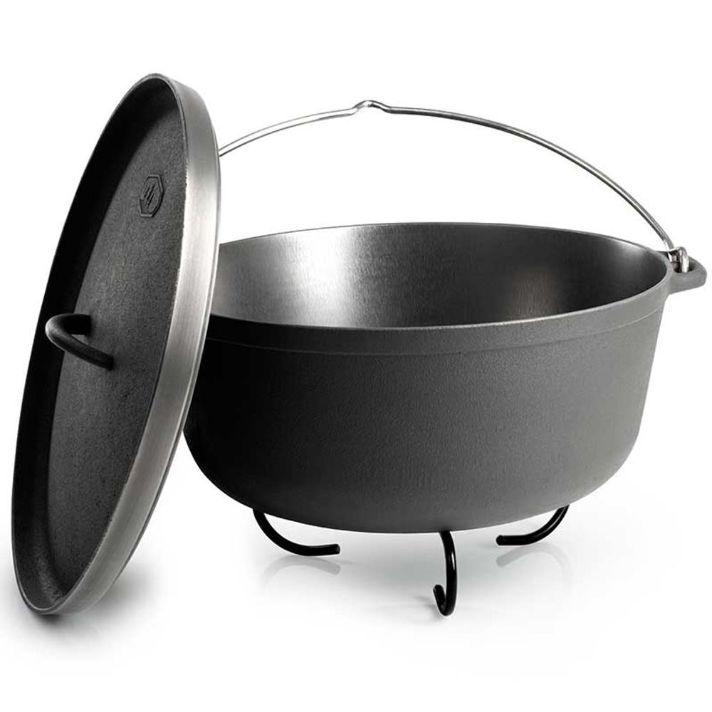 Guidecast Dutch Oven; 335mm; 6,6l