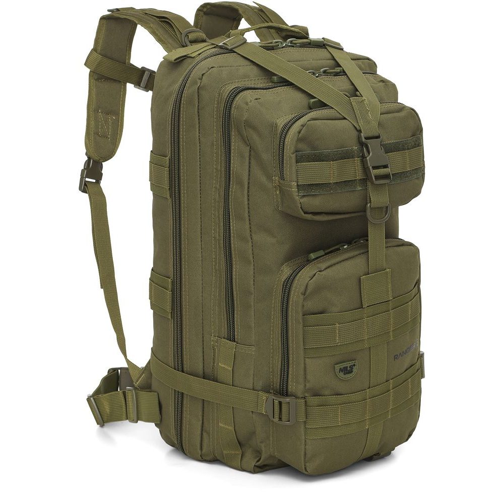 Camp NC3902 Ranger zelený 45L