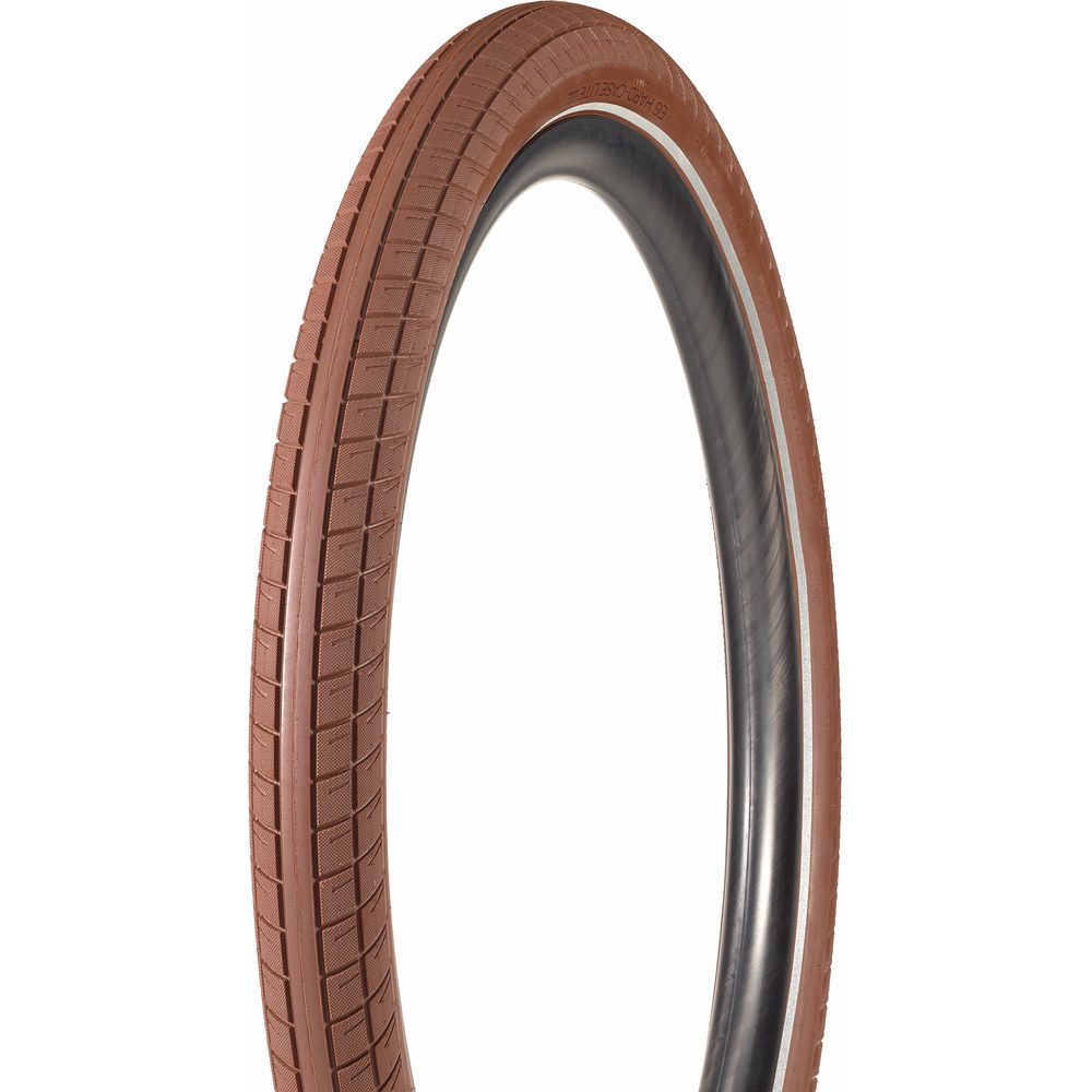 E6 Hard-Case Lite 27,5x2,40, hnědá