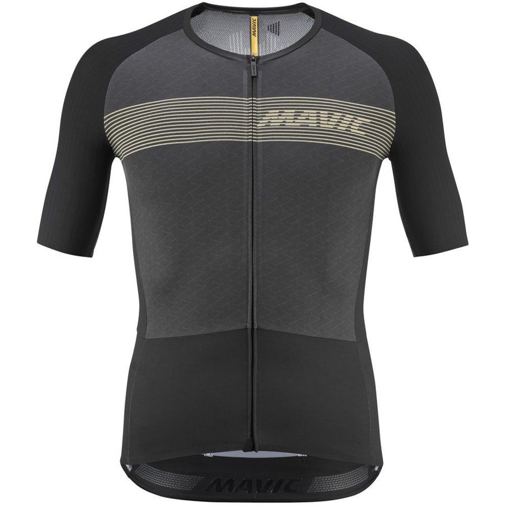 MENS SS JERSEY COSMIC BLACK