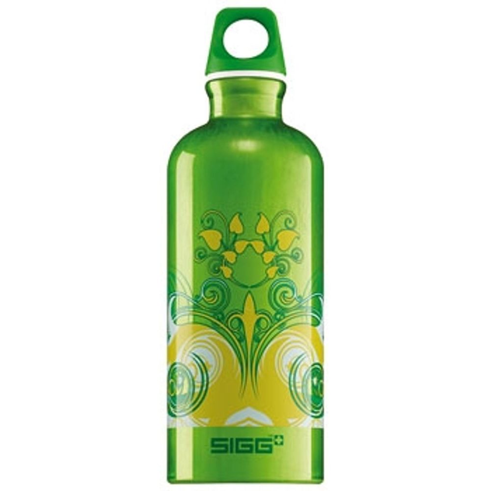 8265.10 Designová Lahev GREEN DREAMS 0,6L