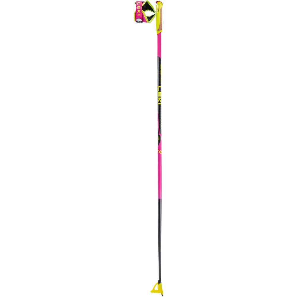HRC Junior, neonpink-black-neonyellow