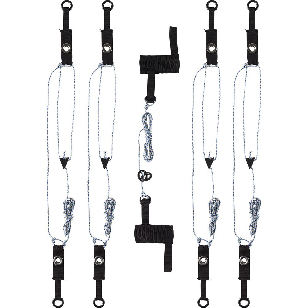 Lite 1 Inner Tent Pitch Kit, Black