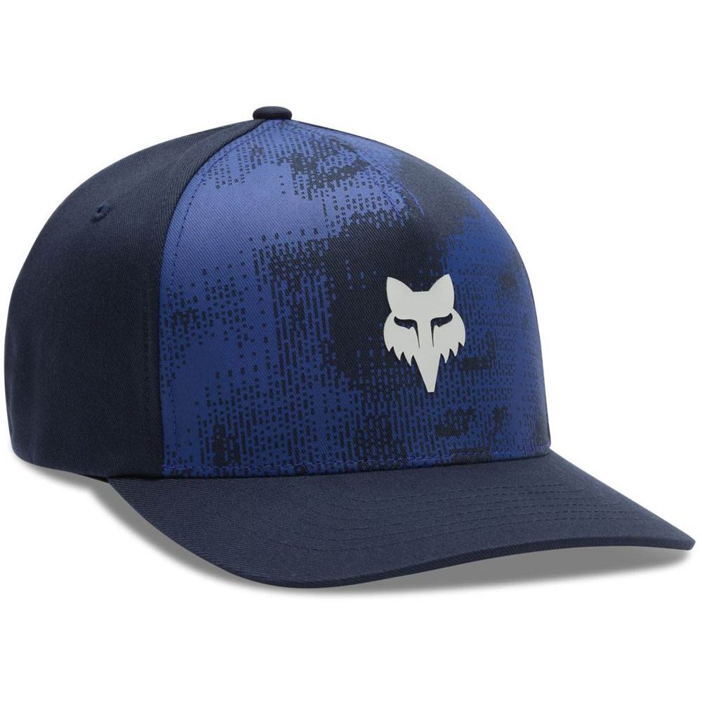 Fox Rs Flexfit Hat Blue