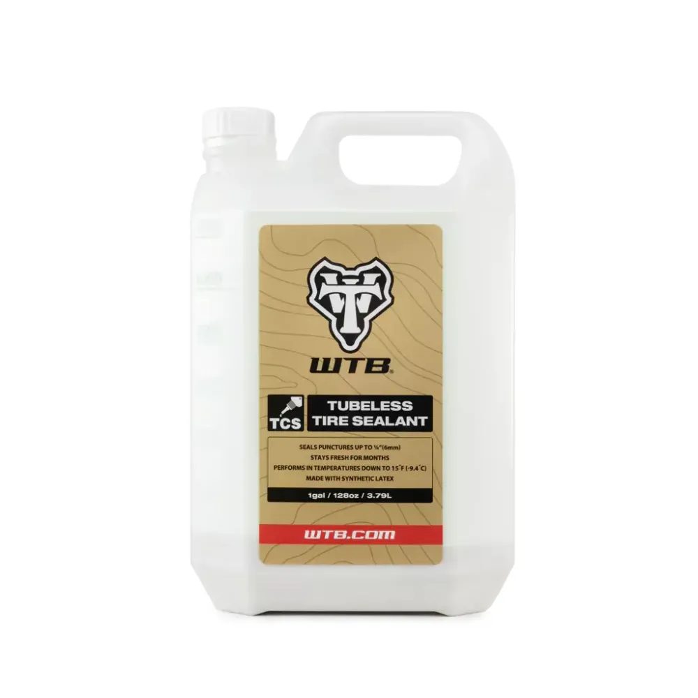 TCS Tubeless Tire Sealant 128oz (3.5 l)