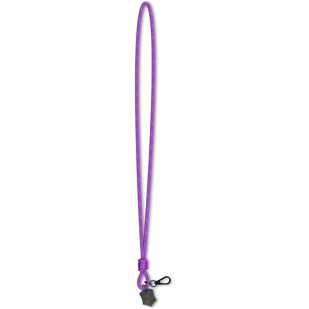 Šňůrka na krk Neck Cord, purple