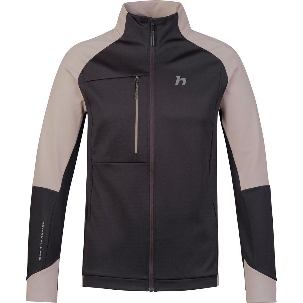 TARIQ II anthracite/goat