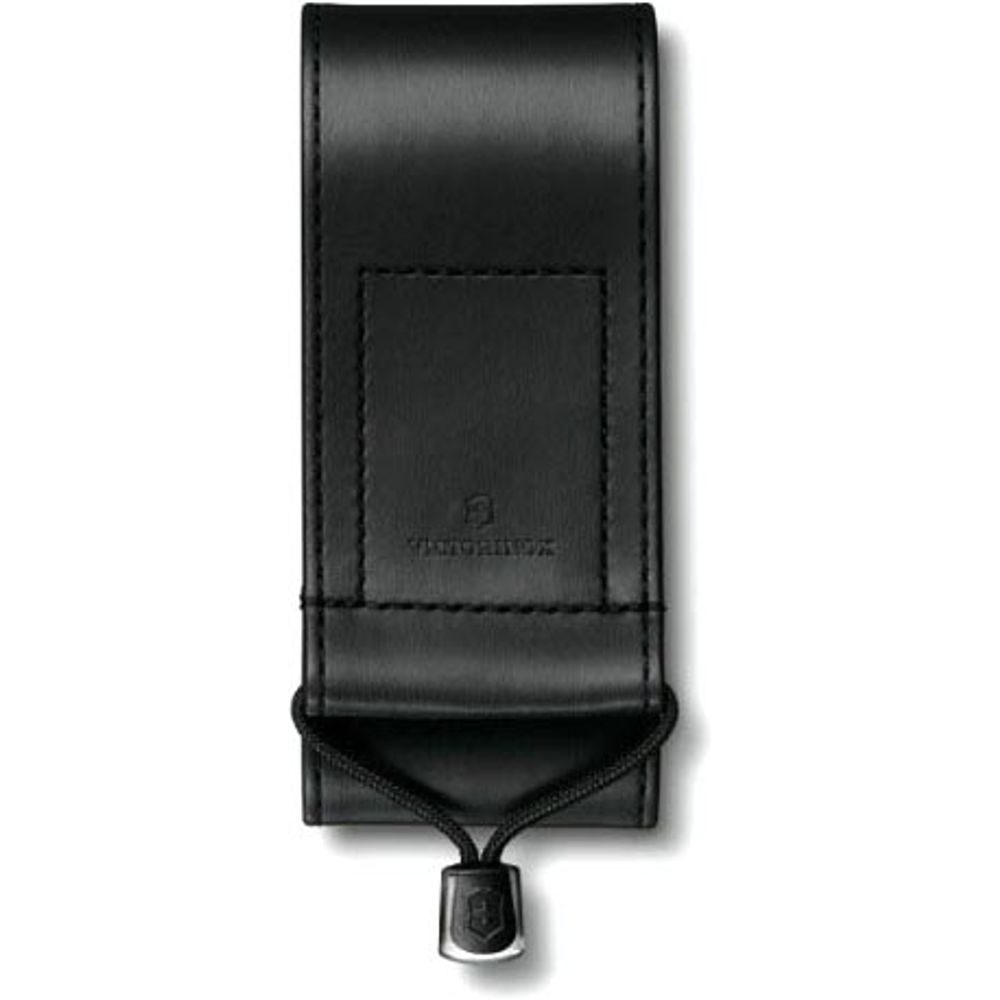 leather brown pouch, for 111 mm knifes,