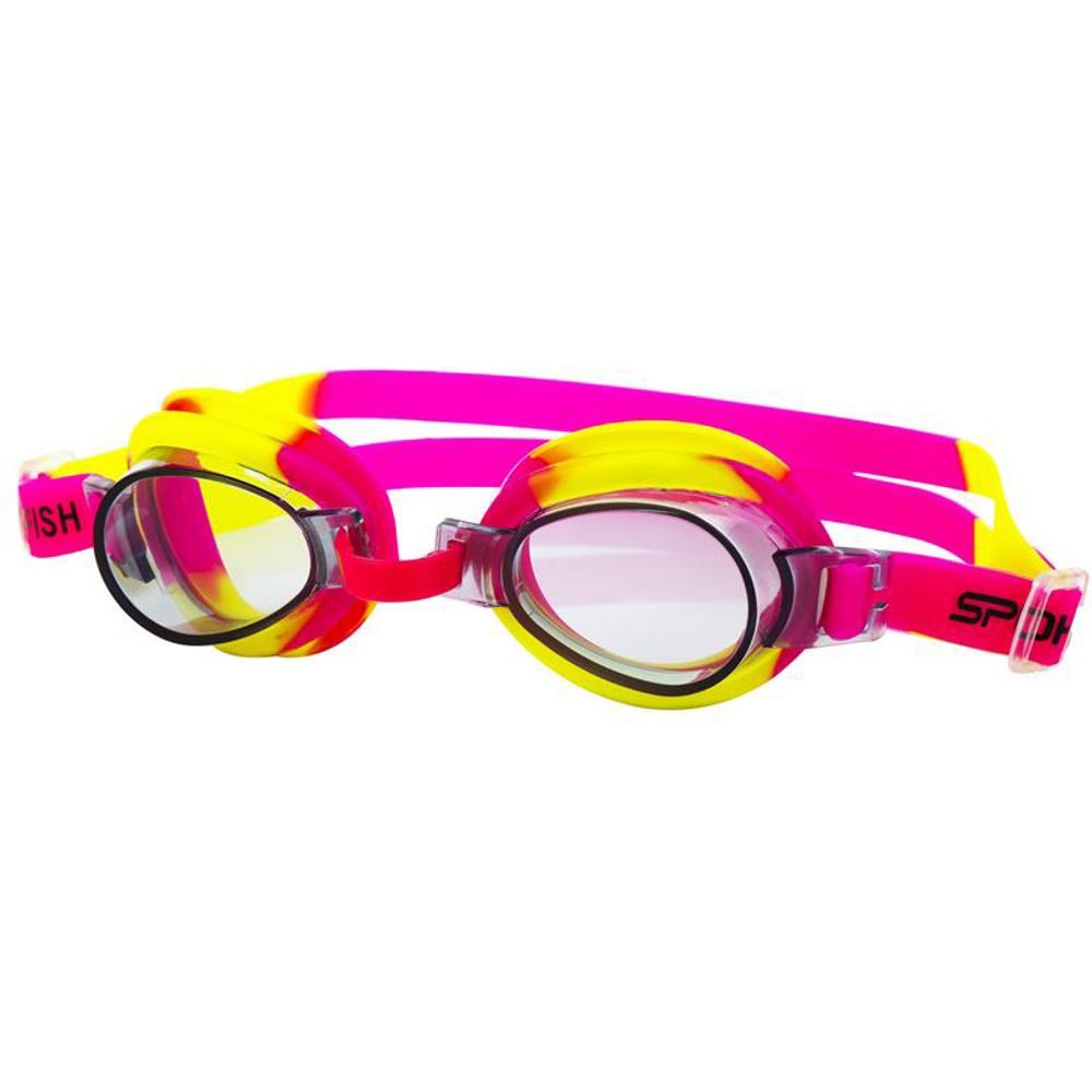 JELLYFISH  růžovo-žluté