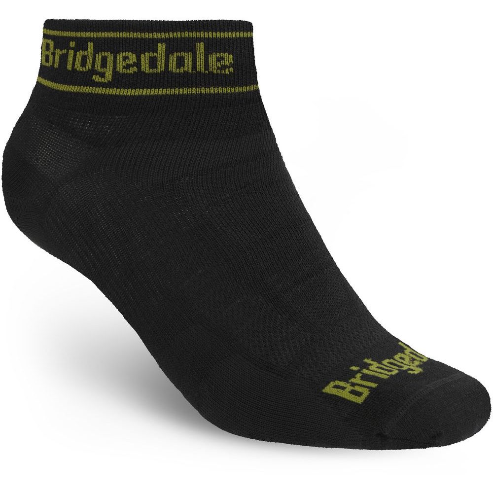 Trail Run UL Zero MS Low black