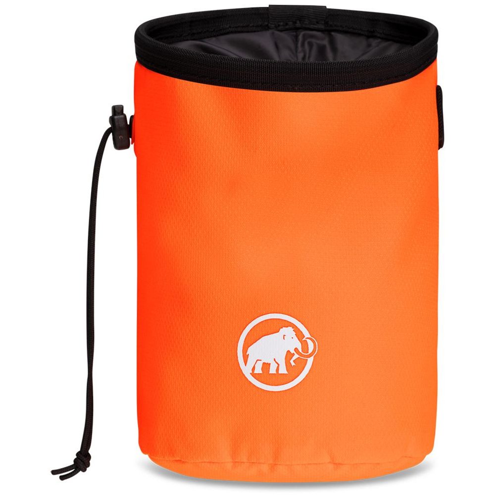 Gym Basic Chalk Bag vibrant orange
