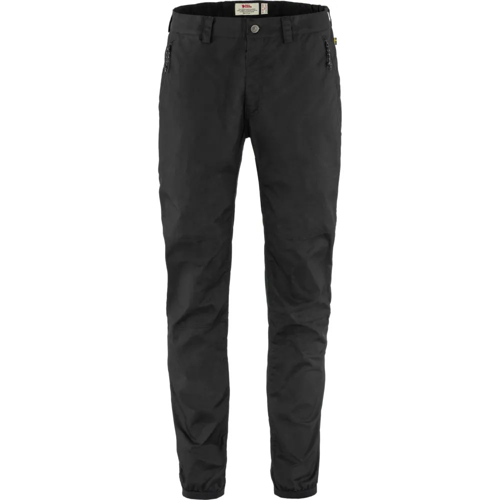 Vardag Trousers M Black