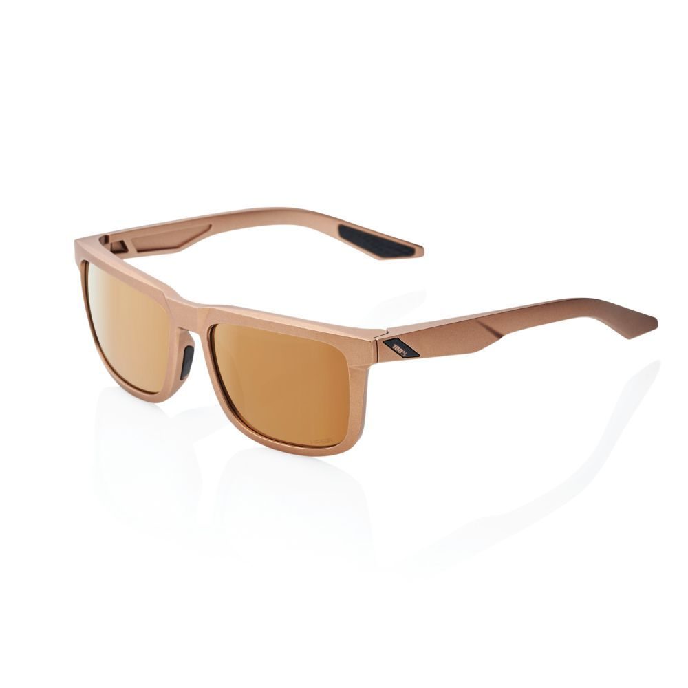 BLAKE, Matte Copper Chromium - HiPER Copper Mirror Lens