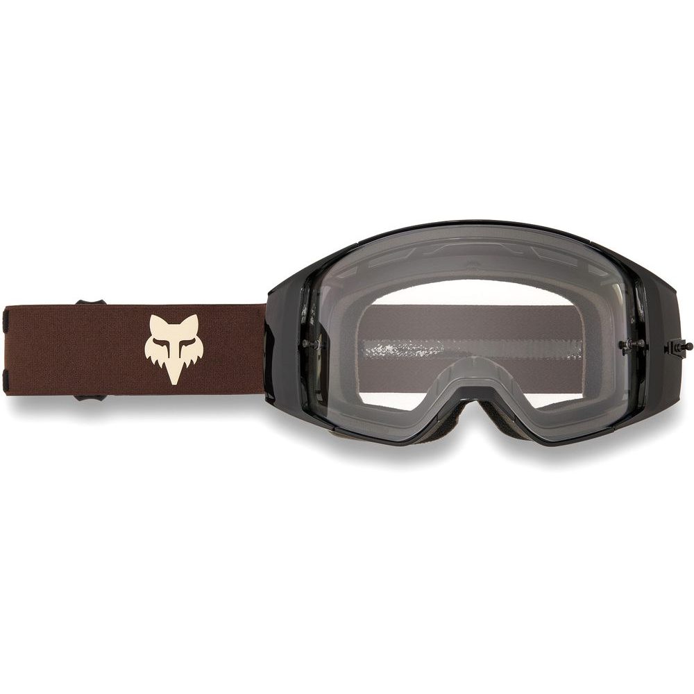 Mtb Vue Max Goggle Cocoa