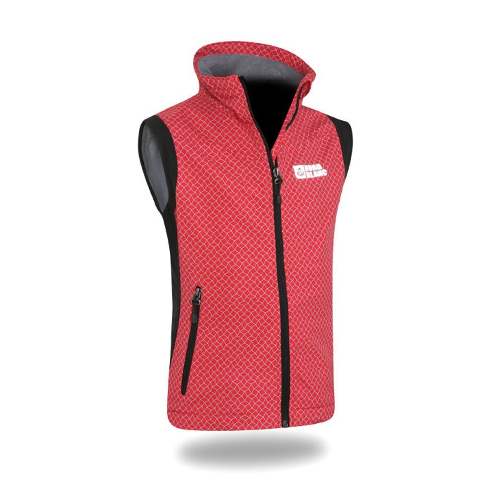 NBWSK2276 CRC - dětská vesta softshell