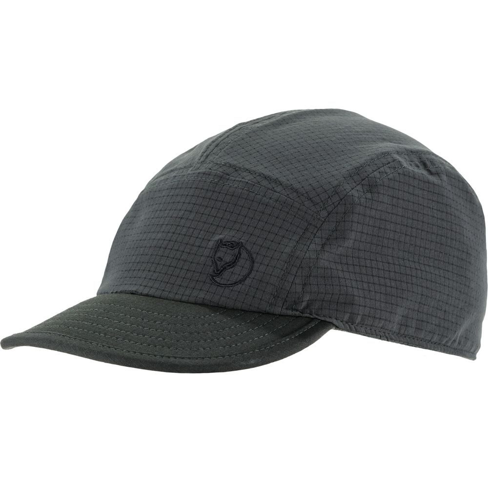 Abisko Trekking Cap Dark Grey