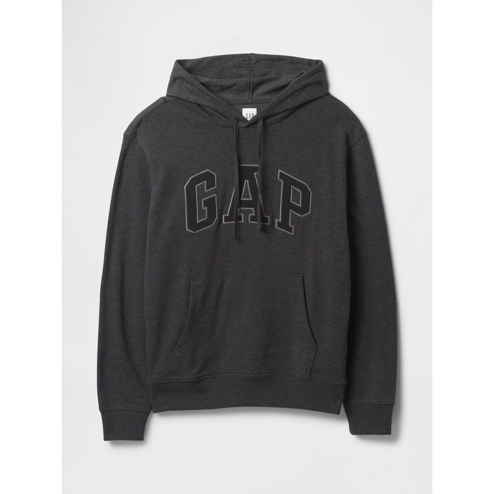 Mikina s logem Šedá