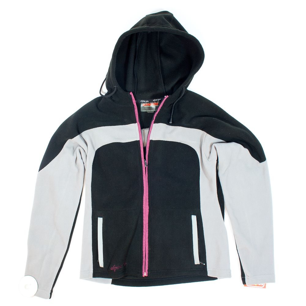 420390 Mikina fleece