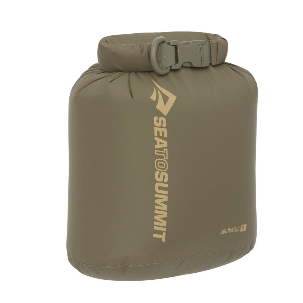 Lightweight Dry Bag 3L  Burnt Olive