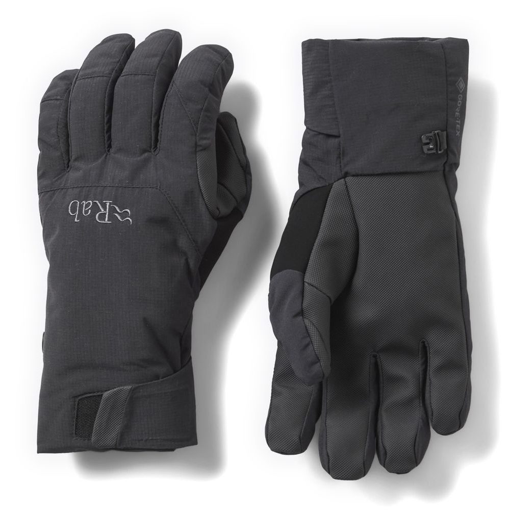 Cresta GTX Gloves black