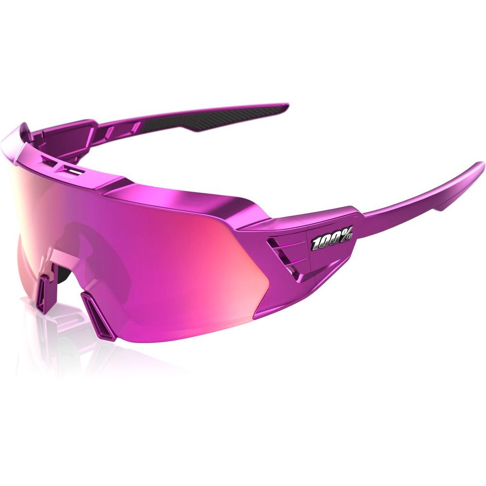 KORBIN X - Gloss Purple Chrome - Purple Multilayer Mirror