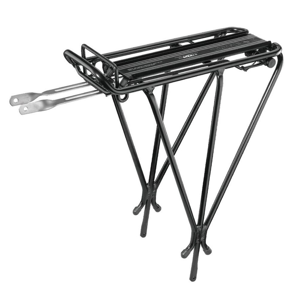 EXPLORER Tubular Rack s pružinou pro diskové brzdy