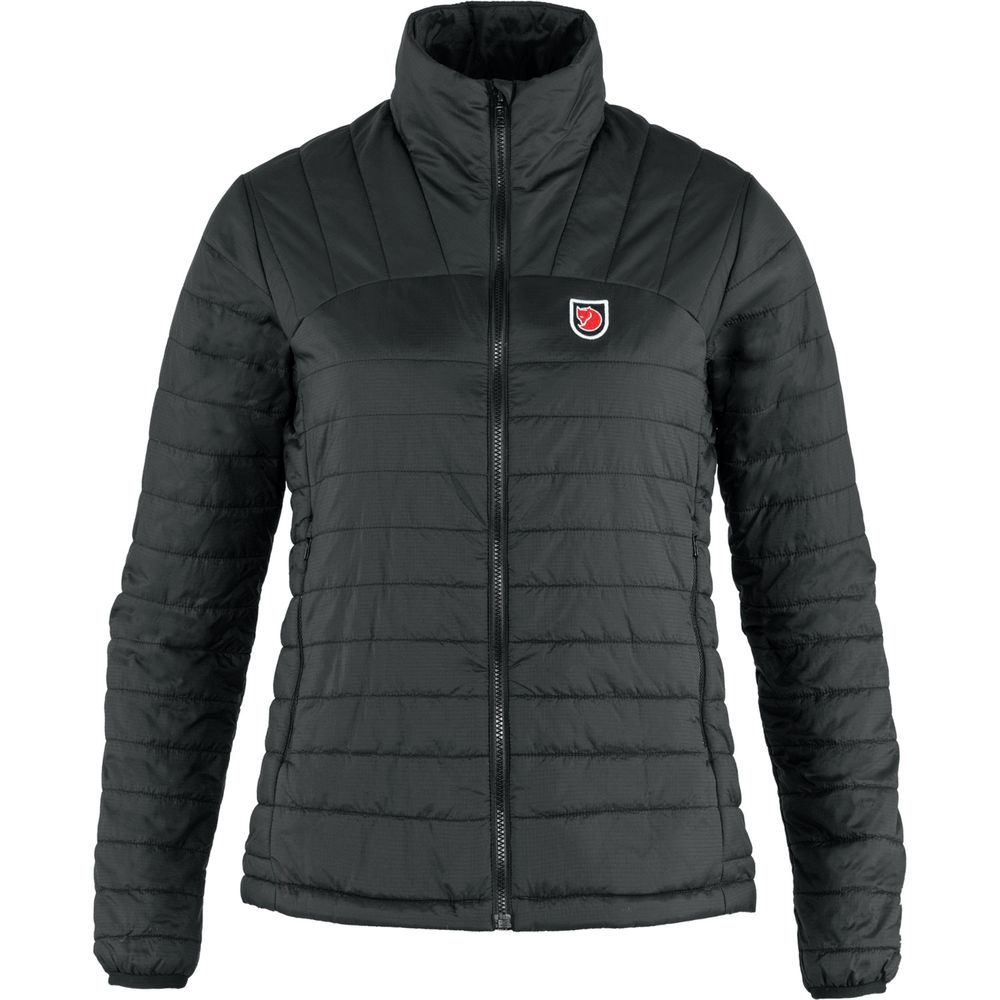 Expedition X-Lätt Jacket W, Black