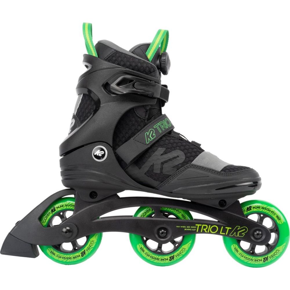 TRIO LT 100 BOA black green