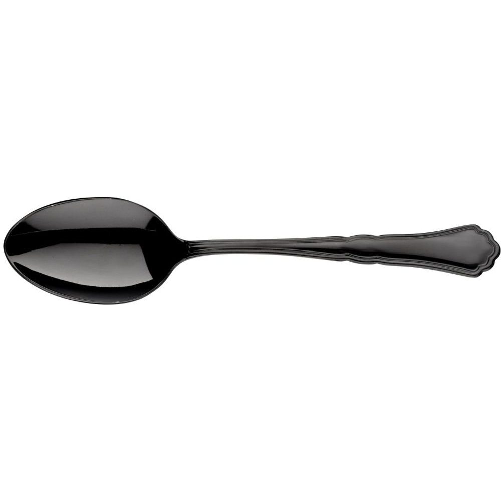 Espresso spoon SETTECENTO TOTAL BLACK