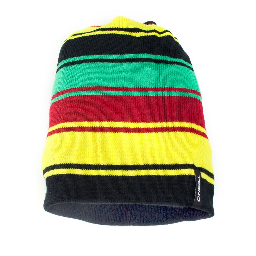 154184-2007 AC CUSTOM REVERSIBLE BEANIE - čepice