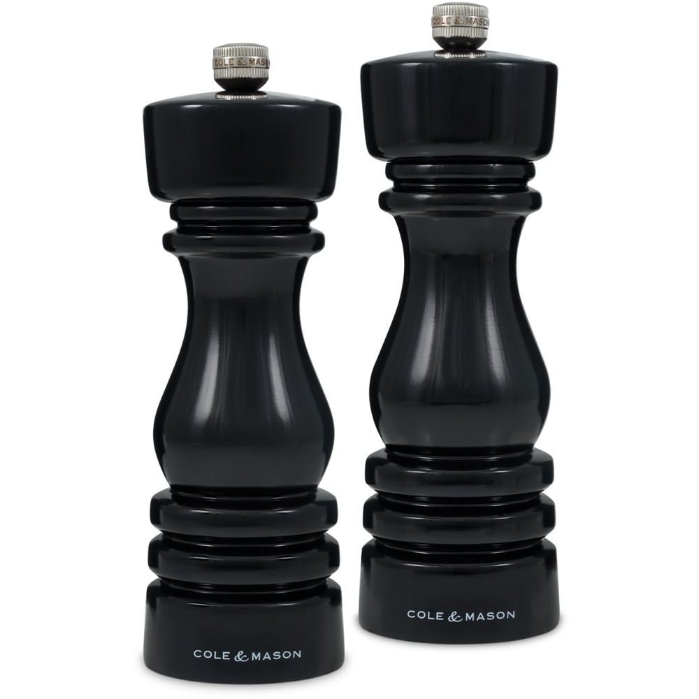 London Black Gloss 18 cm