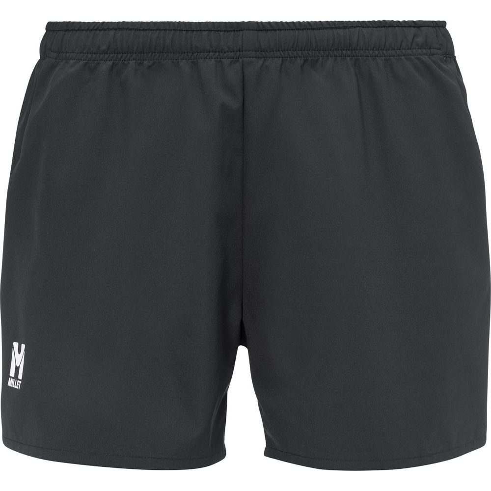 INTENSE ESSENTIAL SHORT W BLACK - NOIR