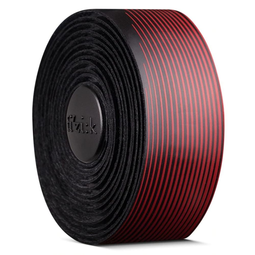 VENTO MICROTEX 2MM TACKY BLACK / RED (BT15 A50042)