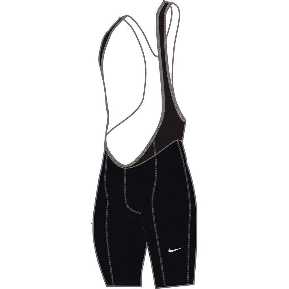 277769 ŠORTKY TEAM BIB SHORT