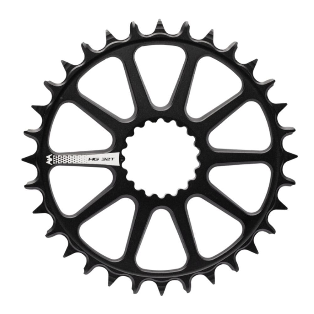 CHAINRING MTB SPIDERING 10 ARM 55 CL 32T