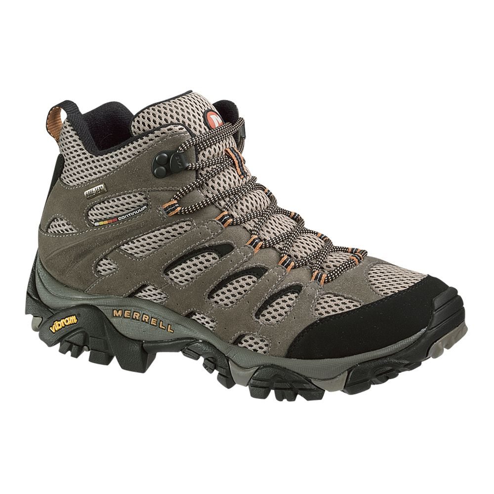 86901 MOAB MID GORE-TEX - pánská turistická obuv