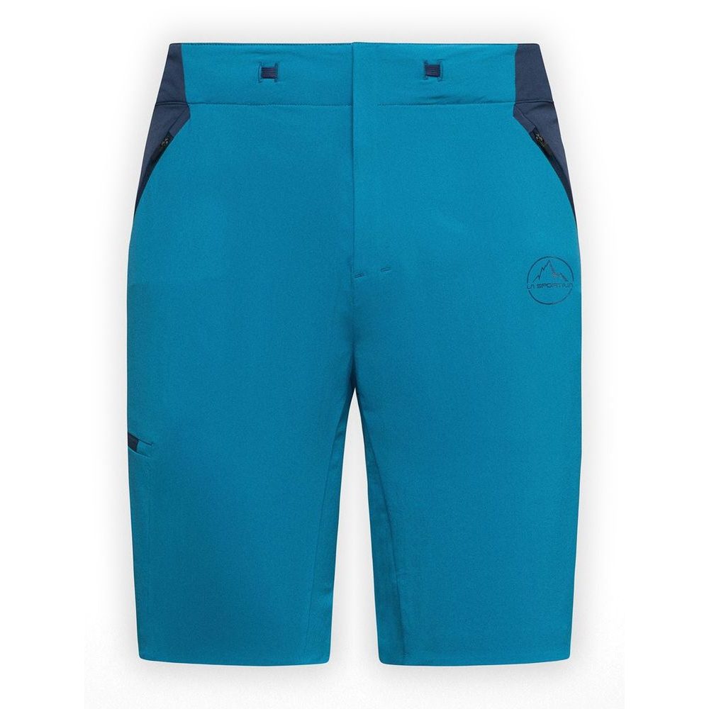 Monument Shorts M Lake/Night Sky